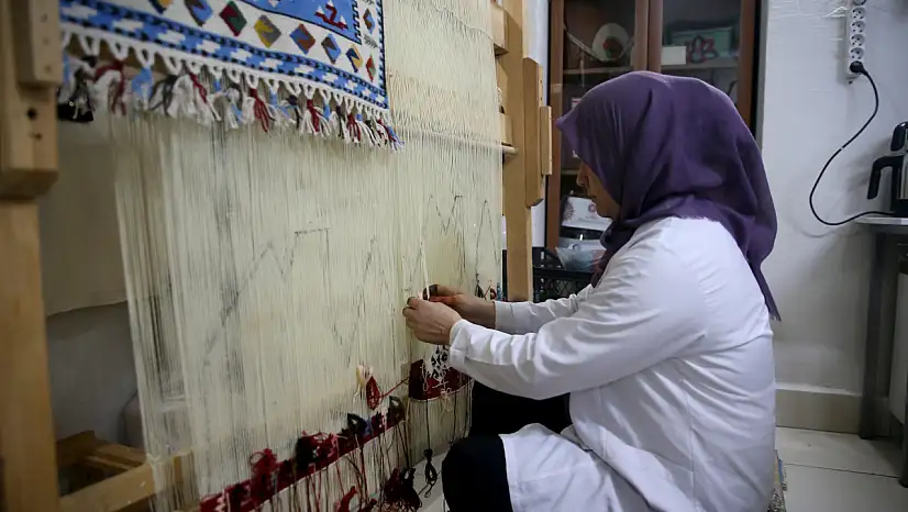 Kayseri'de 2 bin yıllık gelenek yeniden hayat buldu