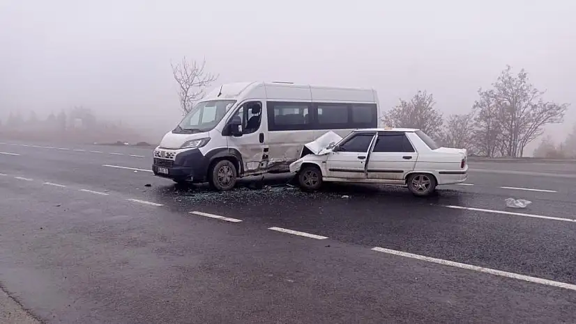 Kayseri'de 2 kişi hayatını kaybetti