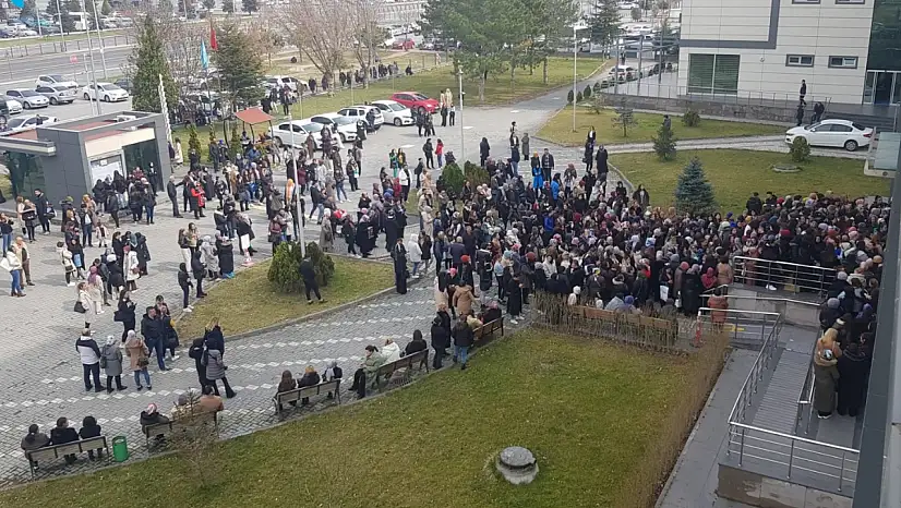 Kayseri'de 20 kişilik yeni iş fırsatı! İşte tüm şartlar