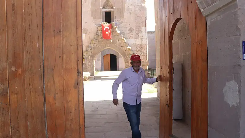 Kayseri'de 20 yıldır gitti geldi! Bakın ne için?