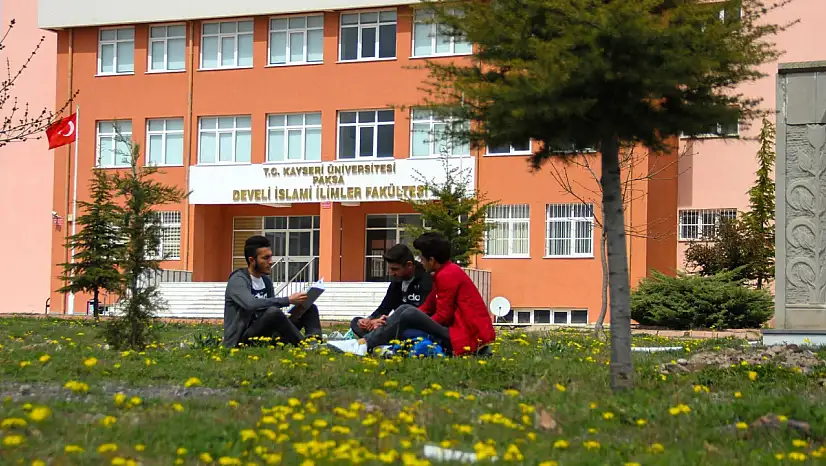 Kayseri'de 2018 yılında açılmıştı, Cumhurbaşkanı kararıyla adı değiştirildi