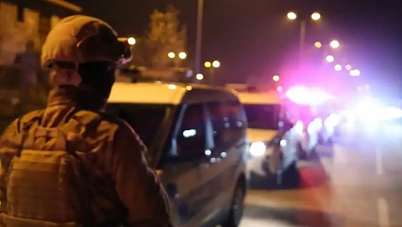 Kayseri'de 2025 yılda kaç kişi cezaevine gönderildiği belli oldu!