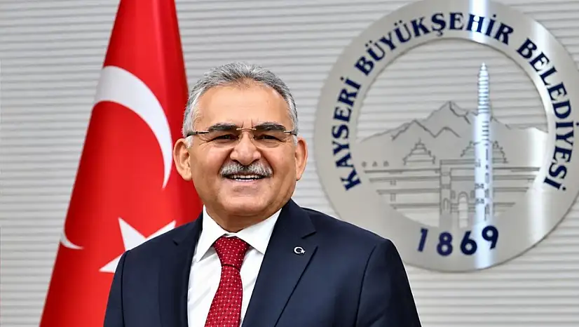 Kayseri'de 2027'ye özel yeni dönem! Büyükkılıç paylaştı