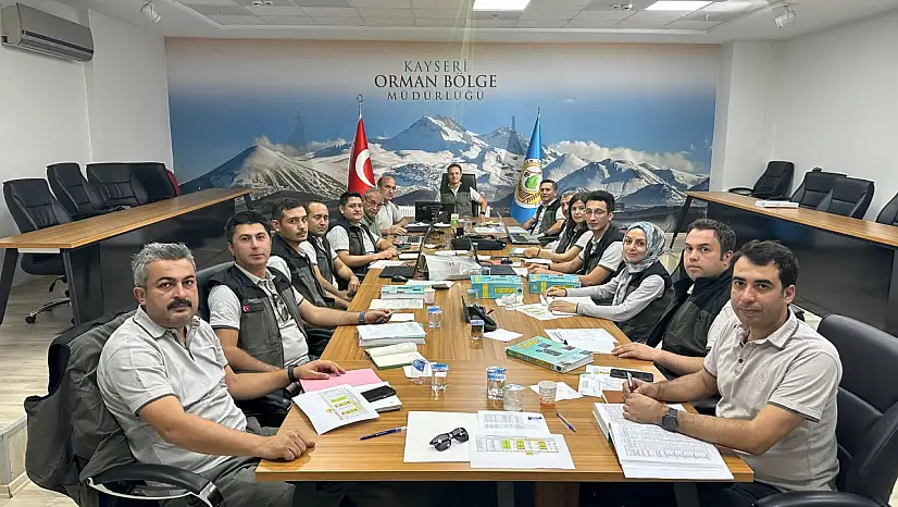 Kayseri'de 2027 yılı bütçesi için düğmeye basıldı