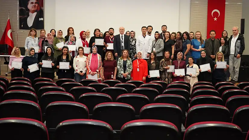 Kayseri'de 3 günlük eğitim! Tüm bilinmeyenler anlatıldı