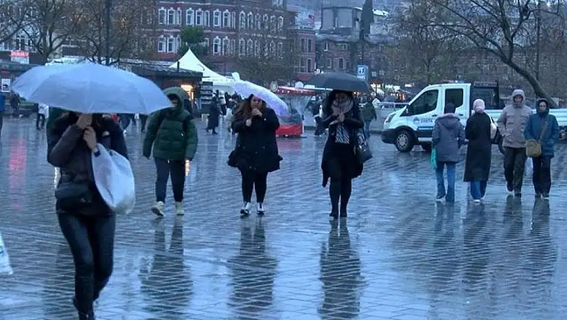 Kayseri'de 3 ilçeye dikkat! Öğleden sonra başlayacak