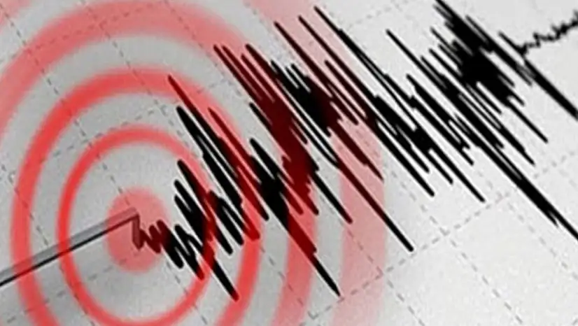 Kayseri'de 3 büyüklüğünde bir deprem daha