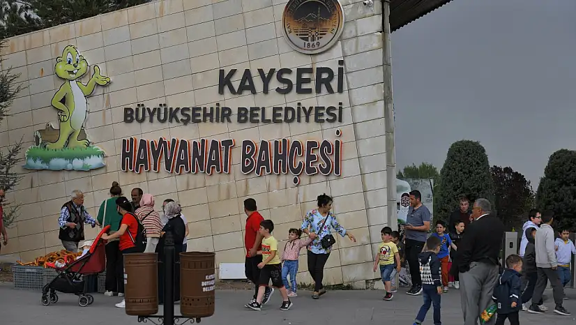 Kayseri'de 30 Ağustos sürprizi! Ücretsiz olacak