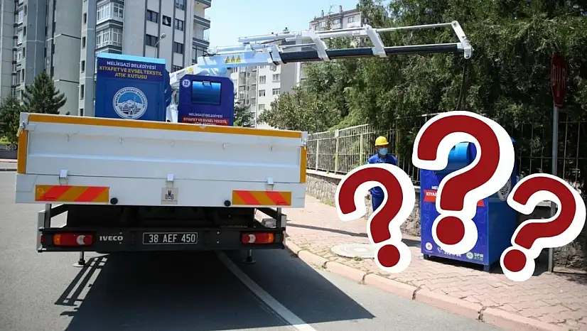 Kayseri'de 300 noktaya yerleştirilecek! Detaylar belli oldu