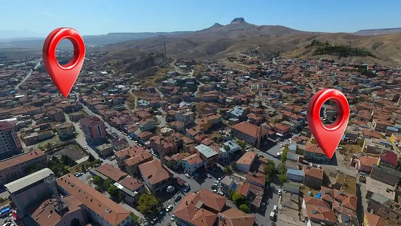 Kayseri'de 33, Yeşilhisar'da sadece 2 tane var!