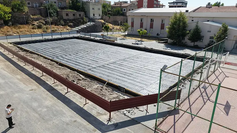 Kayseri'nin o ilçesinde 43 milyonluk dev proje! İşte son durum...