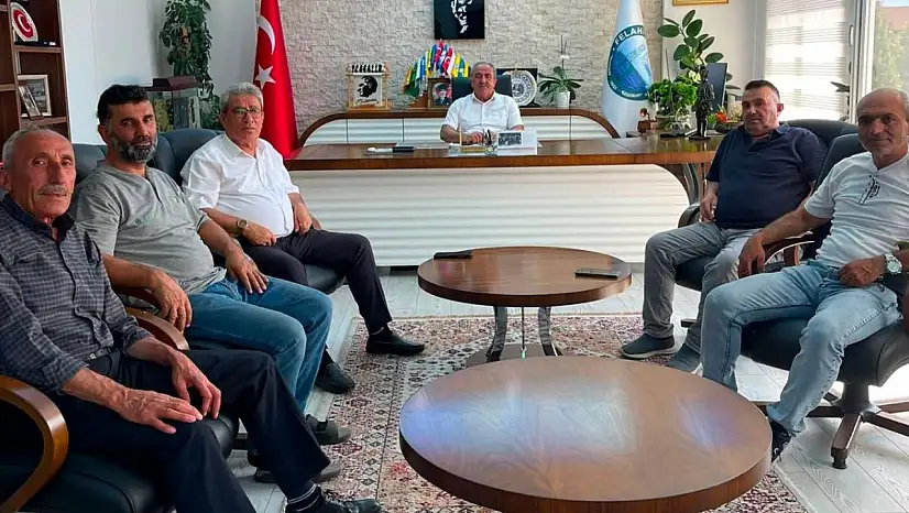 Kayseri'de 5 belediye meclis üyesinden istifa kararı!