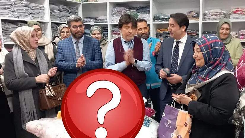 Kayseri'de 55 kişi 55 günde tamamladı! Hastaneye teslim edildi