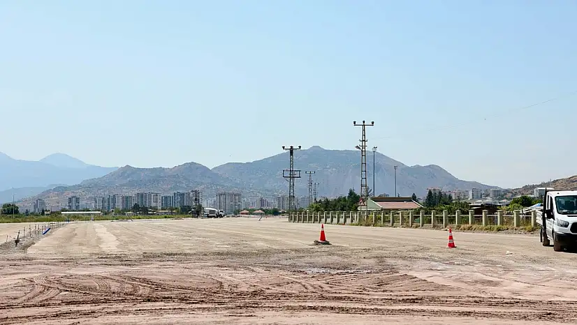 Kayseri'de 6,5 km yol tasarrufu sağlayacak yeni bulvarda sona gelindi
