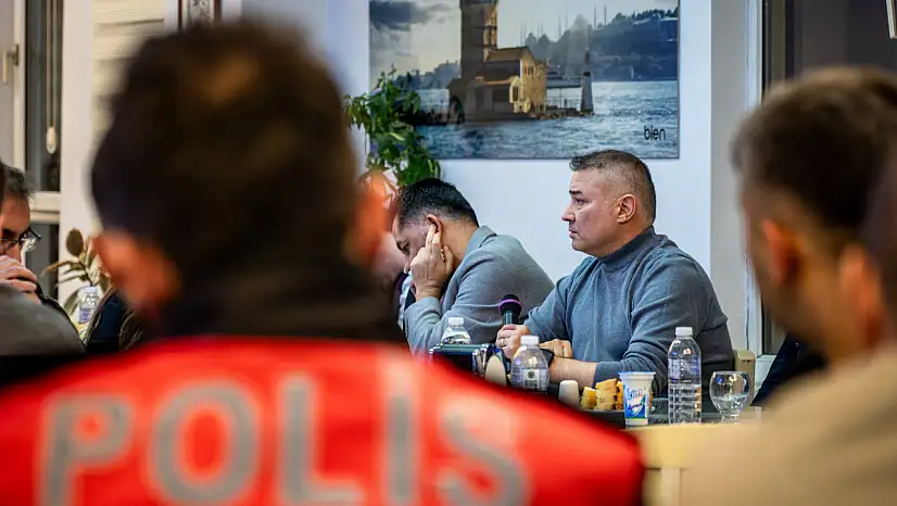 Kayseri'de 6 yıl görev yapmıştı! İl Emniyet Müdürü merkeze çekildi