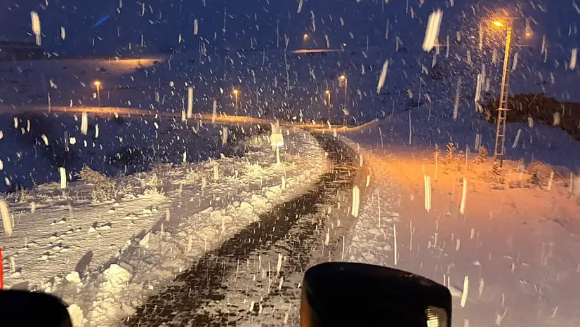 Kayseri'de 61 mahalle yolu açıldı!