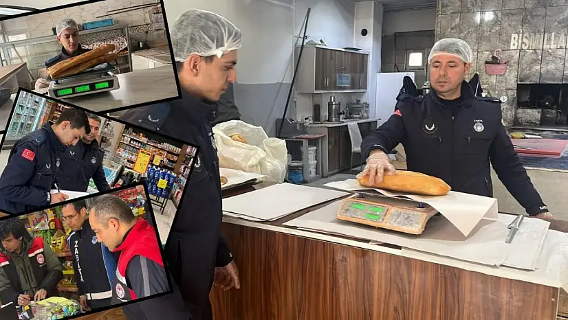 Kayseri'de 7 işletmeye ceza! Sebebi tek tek açıklandı