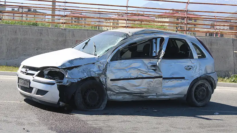 Kayseri'de acı haber: Anne ve bebek hayatını kaybetti