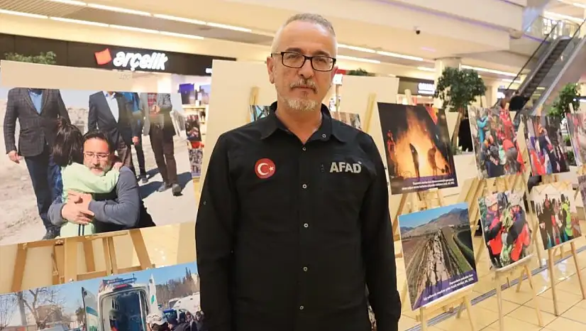 Kayseri'de AFAD'ın deneyimli ismine önemli görev