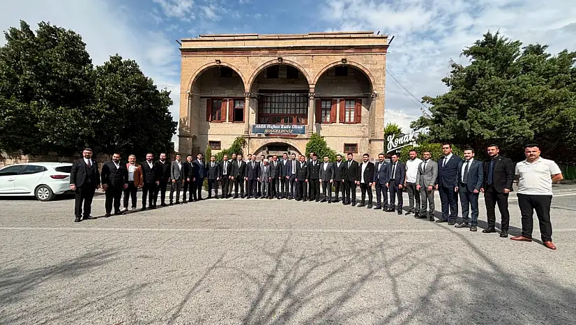 Kayseri'de Ahilik ruhu yeniden canlandı