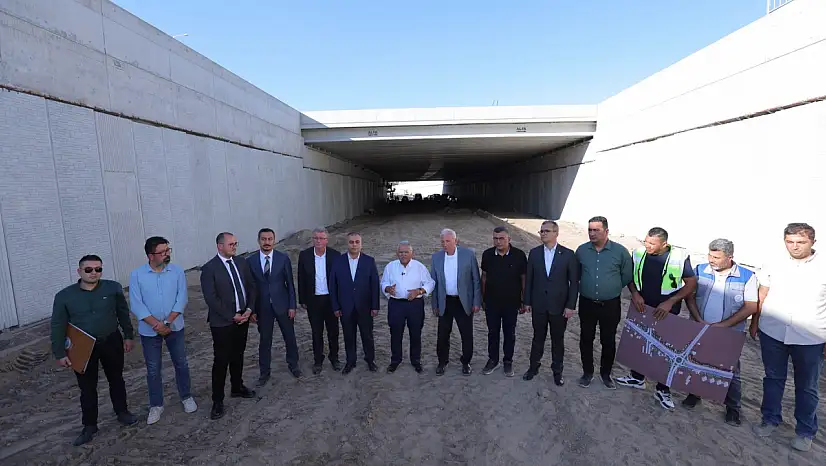 Kayseri'de altyapıya 1,5 milyar TL harcandı!