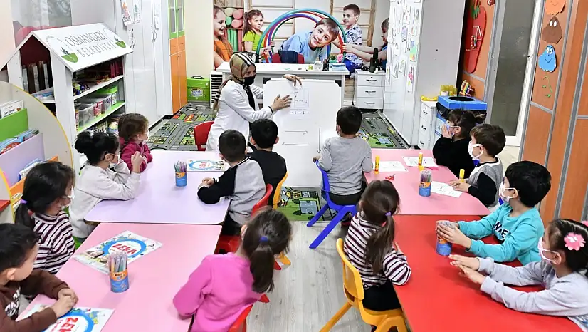 Kayseri'de anaokuluna kayıt sırasında velilerden istenen ücret tartışmaları beraberinde getirdi