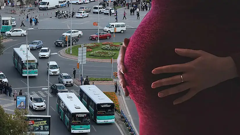 Kayseri'de annelerin ücretsiz ulaşımında yeni gelişme