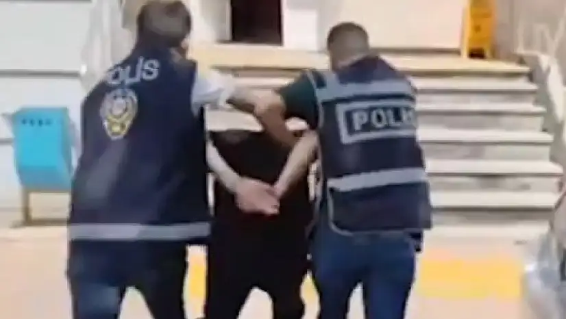 Kayseri'de aranan hükümlü yakalandı
