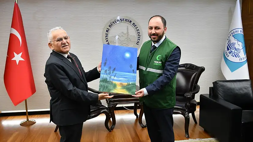 Kayseri'de bağımlılıkla mücadelede yeni adım: YEDAM için karar çıktı