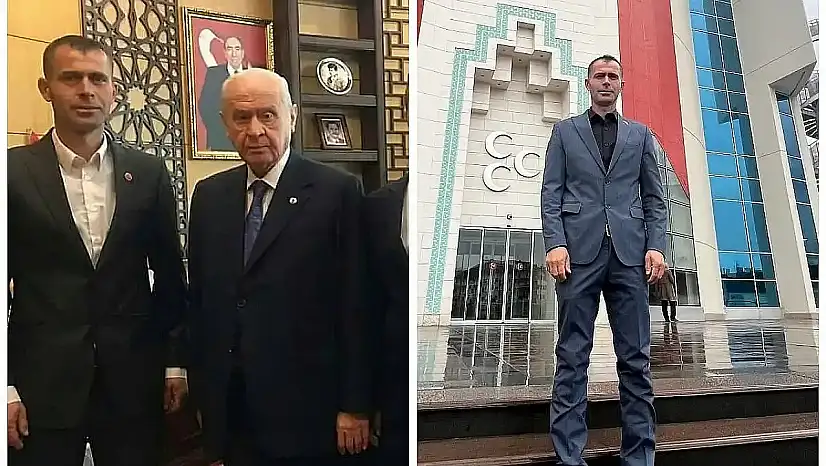 Kayseri'de bak sen şu MHP'li Başkanın yaptığına!