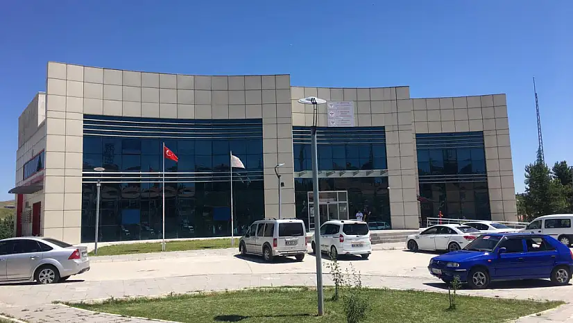 Kayseri'de başhekimin görev süresi sona erdi!