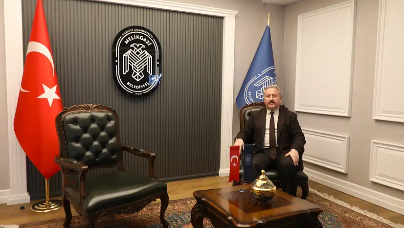 Kayseri'de Başkan 2026'da neler yapılacağını tek tek anlattı!