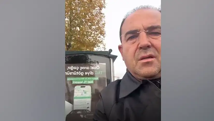 Kayseri'de Başkan isyan etti: Hem cezası var, hem reklamı yapılıyor