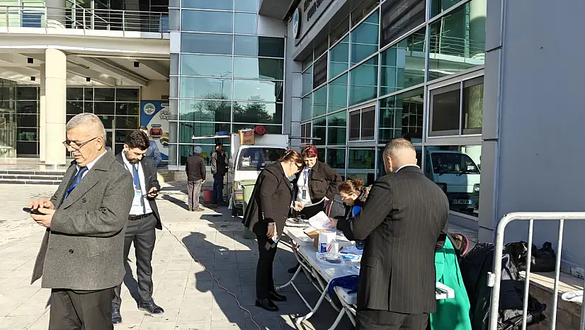 Kayseri'de başkanlık yarışı başladı