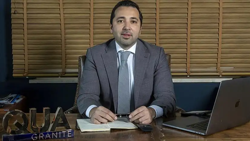 Kayseri'de bayisi olan seramik şirketinin patronu gözaltına alındı!