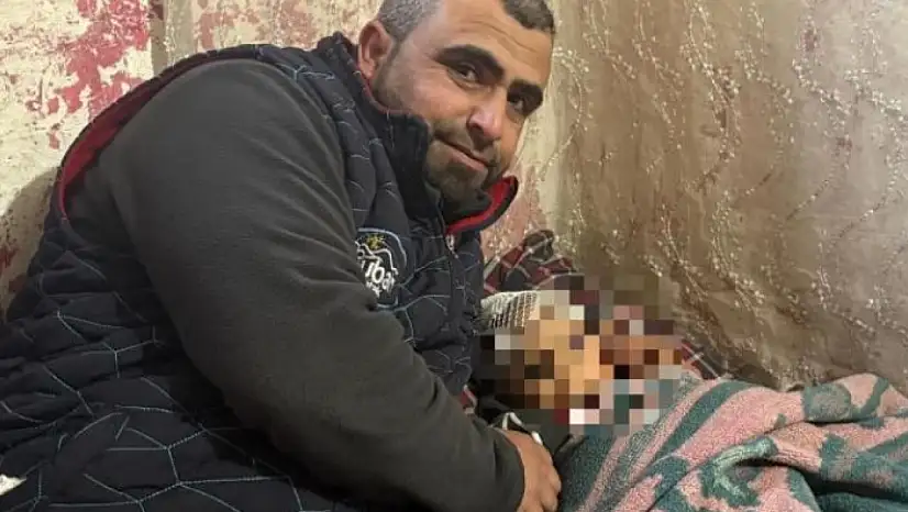 Kayseri'de bayramda köpek saldırısına uğrayan çocuktan müjdeli haber