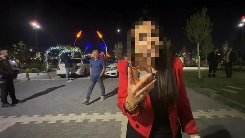 Kayseri'de bebeğini arabada unutan aile konuştu!