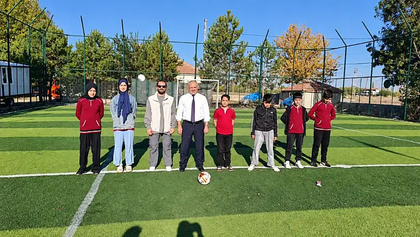 Kayseri'de belediye başkanından beklenmedik ders!