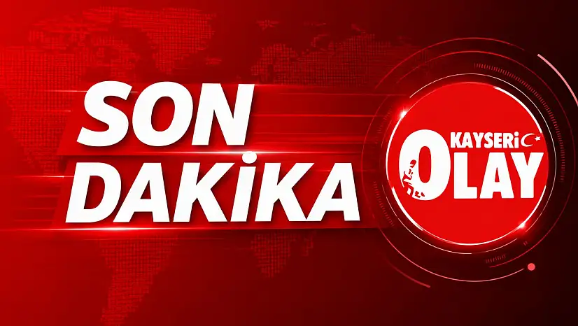 Kayseri'de belediye başkanı partisinden istifa etti!