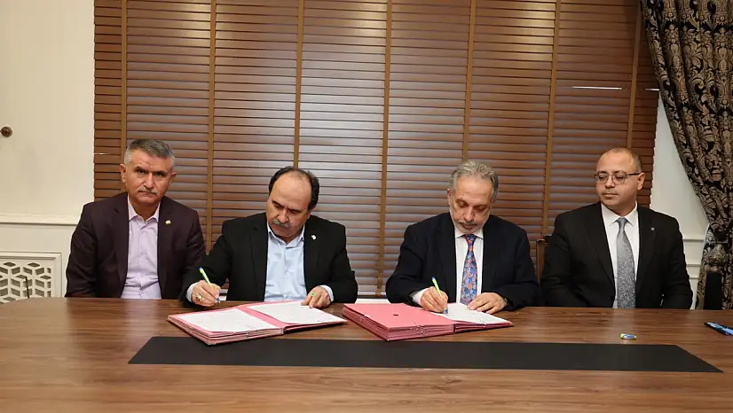 Kayseri'de belediye harekete geçti! Yüzlerce çalışanı ilgilendiriyor