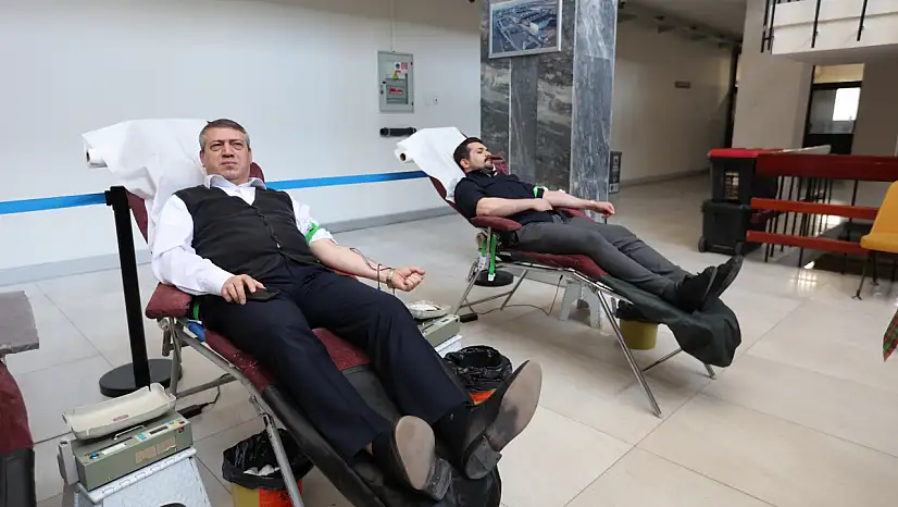 Kayseri'de belediye ile ERÜ işbirliği yaptı!