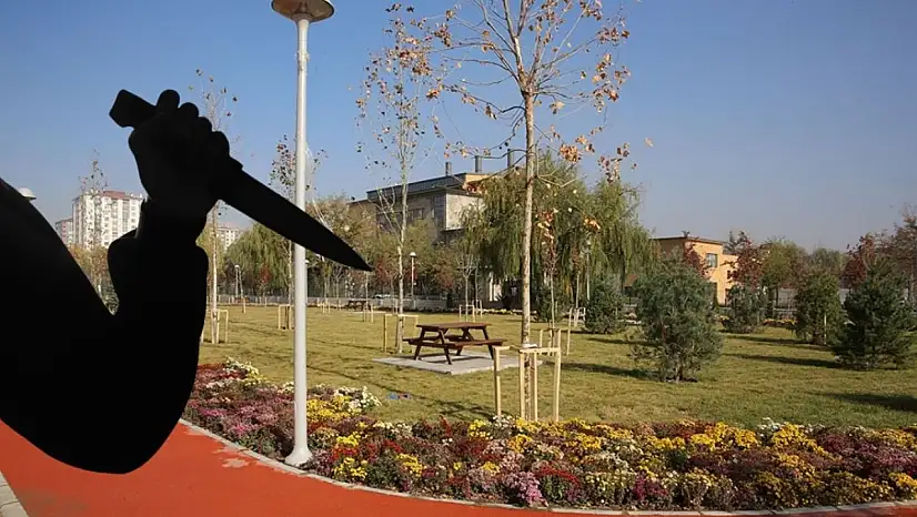 Kayseri'de bıçaklanarak ciğeri sönen genç kızın davası görüldü