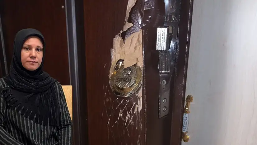 Kayseri'de bina görevlisini öldüren zanlının eşi konuştu! 'Bizi öldürmek için bütün malzemeleri getirmiş'