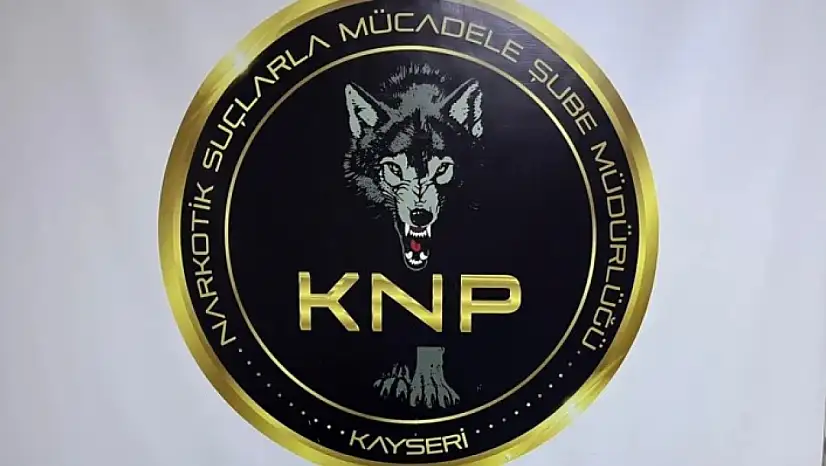 Kayseri'de binlerce uyuşturucu hap ele geçirildi