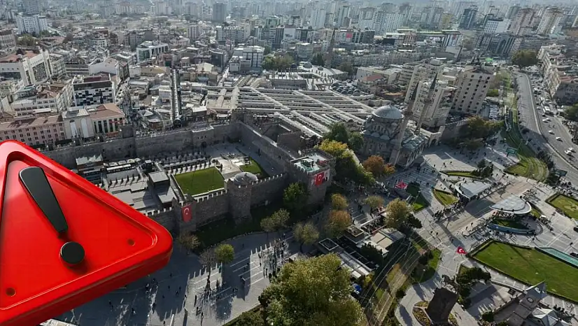 Kayseri'de bir bir kapanıyorlar! 95 tanesi kapısına kilit vurdu