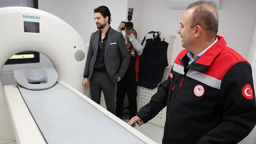 Kayseri'de bir ilk daha! Artık onlar için de özel hastane var!