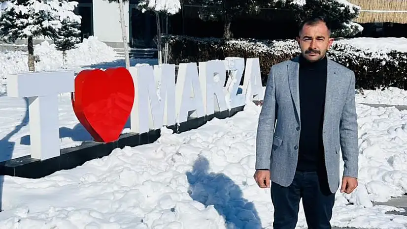 Kayseri'de bir isim daha Başkanlık için aday oldu