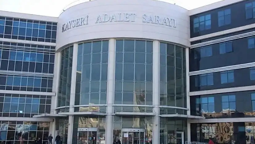 Kayseri'de bir kişinin bıçakla öldürüldüğü davada yeni gelişme