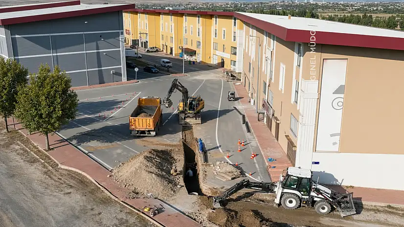 Kayseri'de bir mahallede daha değişim!