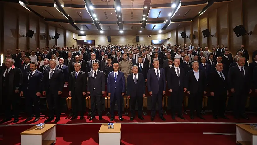 Kayseri'de bir yılda 93 bin 600 soruşturma karara bağlandı!